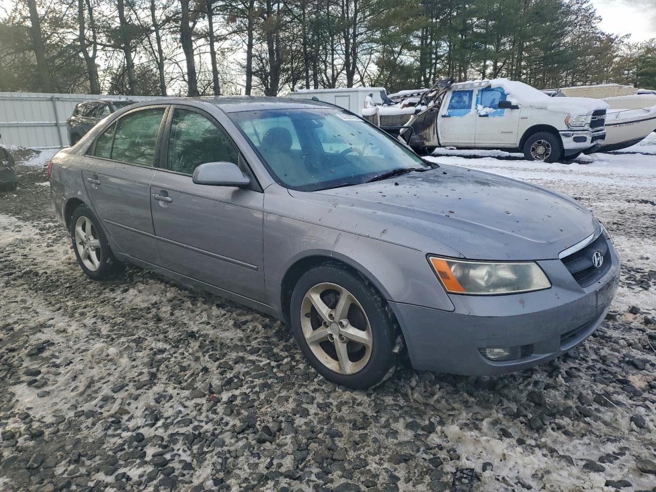 2007 Hyundai Sonata Se VIN: 5NPEU46F67H275947 Lot: 97288775