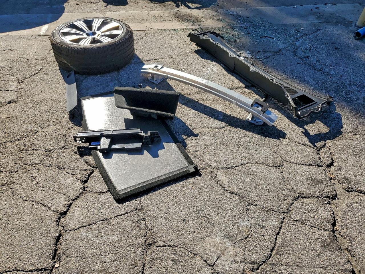 2025 Volvo Xc90 Ultra VIN: YV4H60PF1S1338738 Lot: 92760555