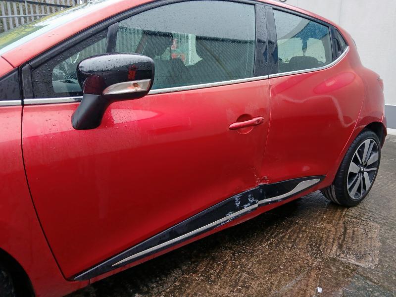 2014 RENAULT CLIO 0.9 TCE 90 DYNAMIQUE S MEDIANAV ENERGY 5DR