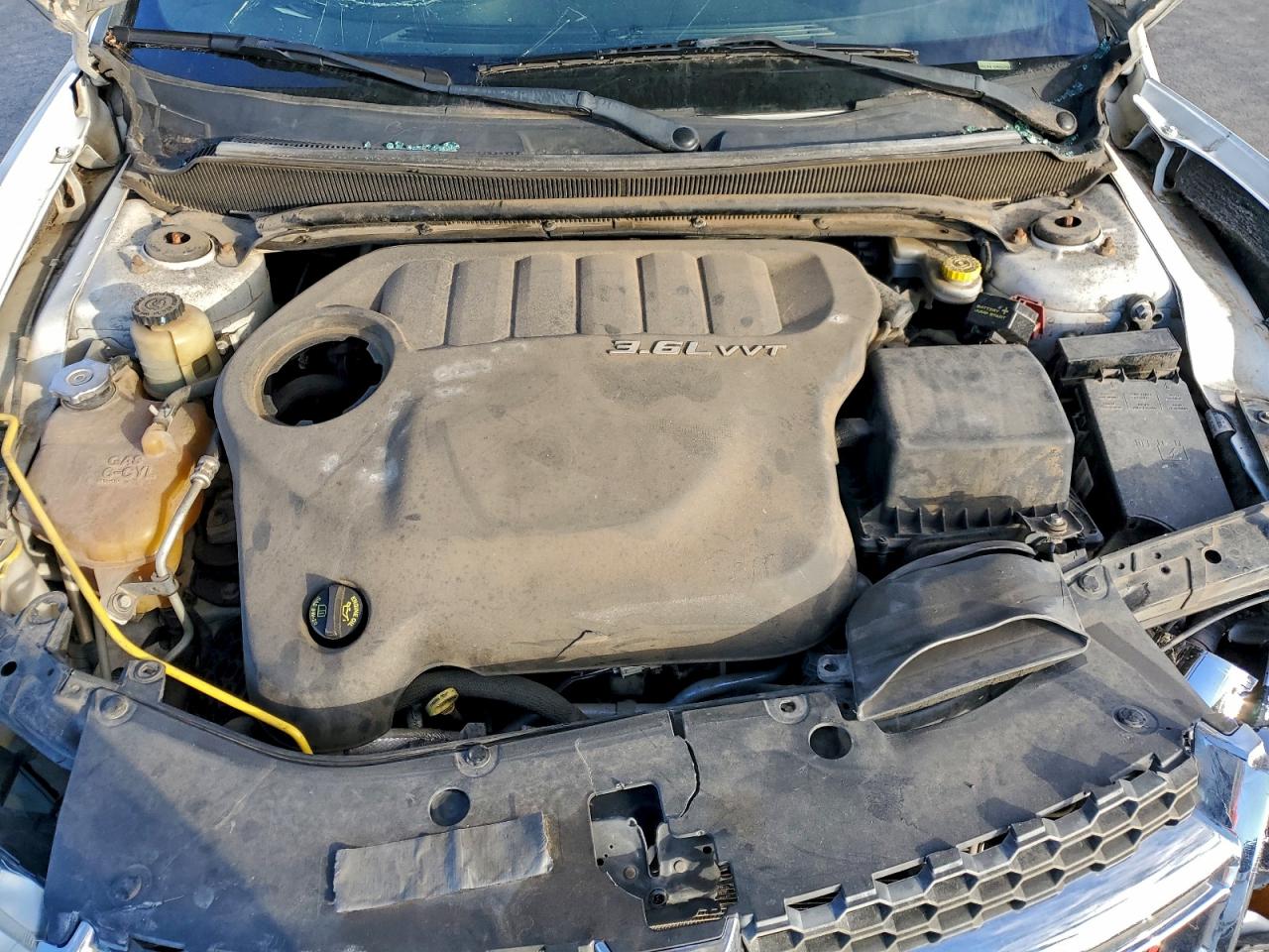 2013 Dodge Avenger Se VIN: 1C3CDZAG1DN552508 Lot: 95195865