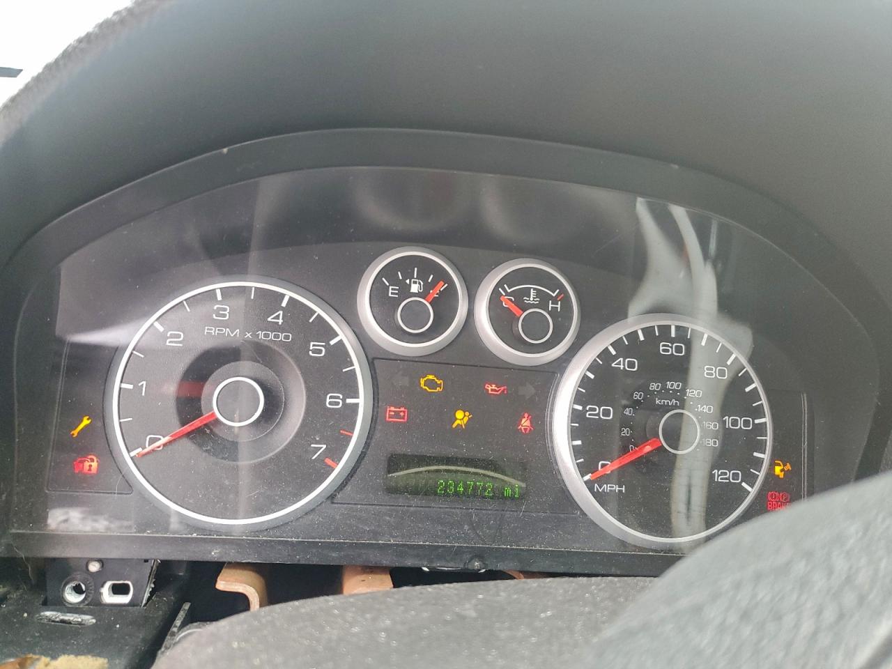 2006 Ford Fusion Se VIN: 3FAFP07126R174896 Lot: 94974615