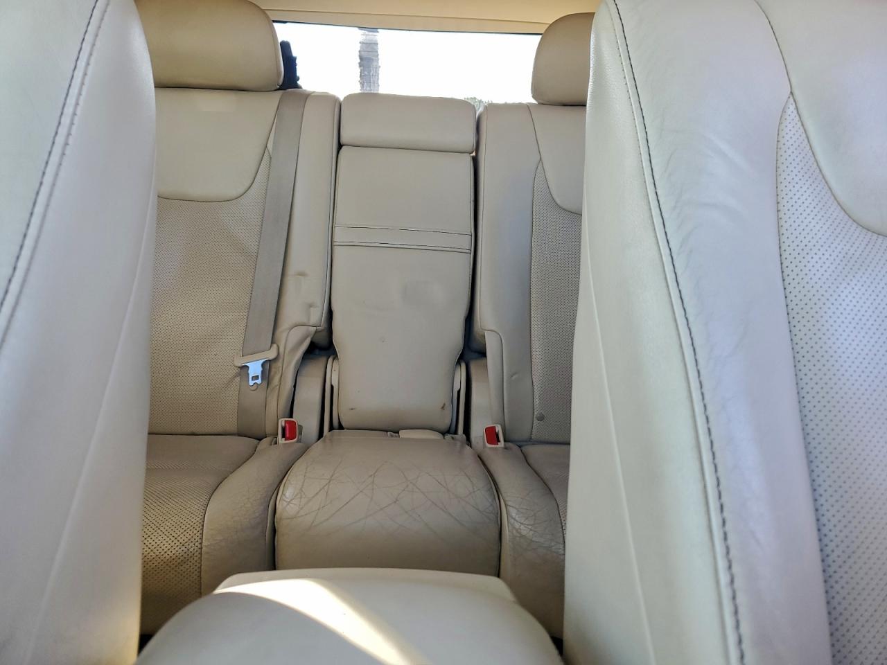 2013 Lexus Rx 350 Base VIN: 2T2BK1BA0DC209504 Lot: 96072185