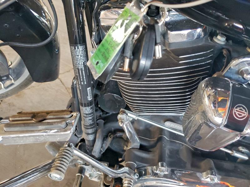 2019 HARLEY-DAVIDSON FLHX   