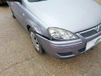 2005 VAUXHALL CORSA 1.4I 16V DESIGN 5DR AUTO for sale at Copart SANDWICH