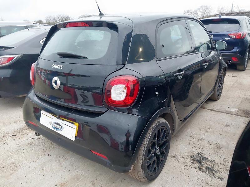 2018 SMART FORFOUR 0.9 TURBO PRIME SPORT PREMIUM 5DR AUTO