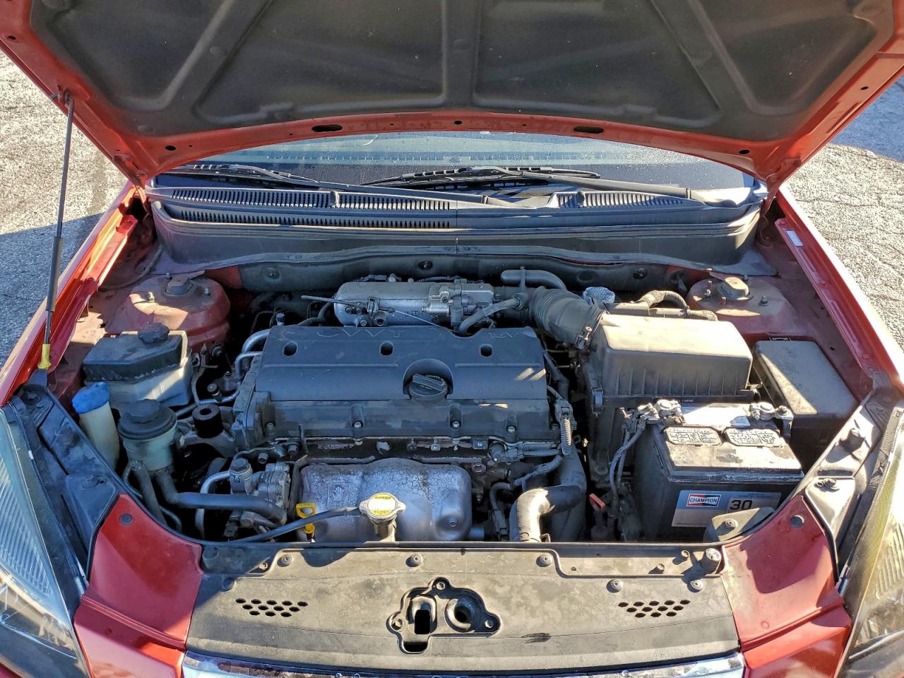 2011 Kia Rio Base VIN: KNADH4A37B6864762 Lot: 97038525