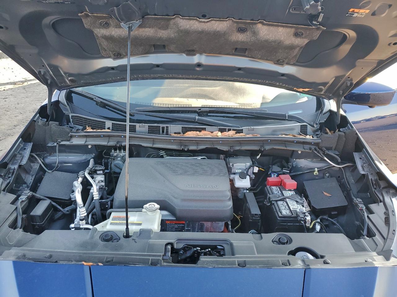 2024 Nissan Leaf Sv Plus VIN: 1N4CZ1CV9RC552114 Lot: 95296295