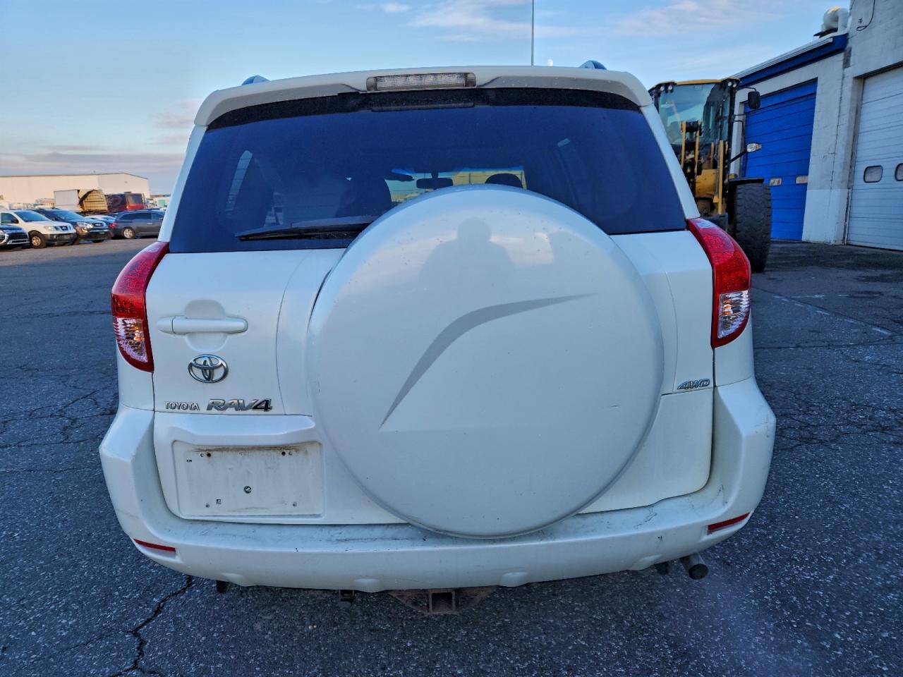 2006 Toyota Rav4 Limited VIN: JTMBD31V165017278 Lot: 93785745