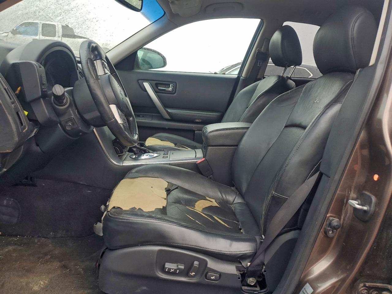 2006 Infiniti Fx35 VIN: JNRAS08U06X106549 Lot: 96933645