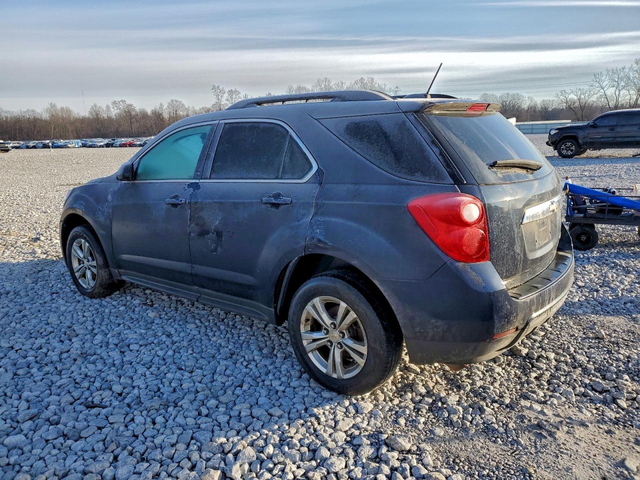 2015 Chevrolet Equinox Lt VIN: 2GNALBEK7F6130639 Lot: 97878225