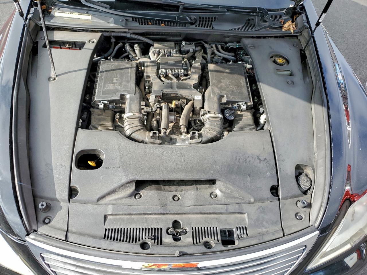 2008 Lexus Ls 460 VIN: JTHBL46F985053277 Lot: 94626465