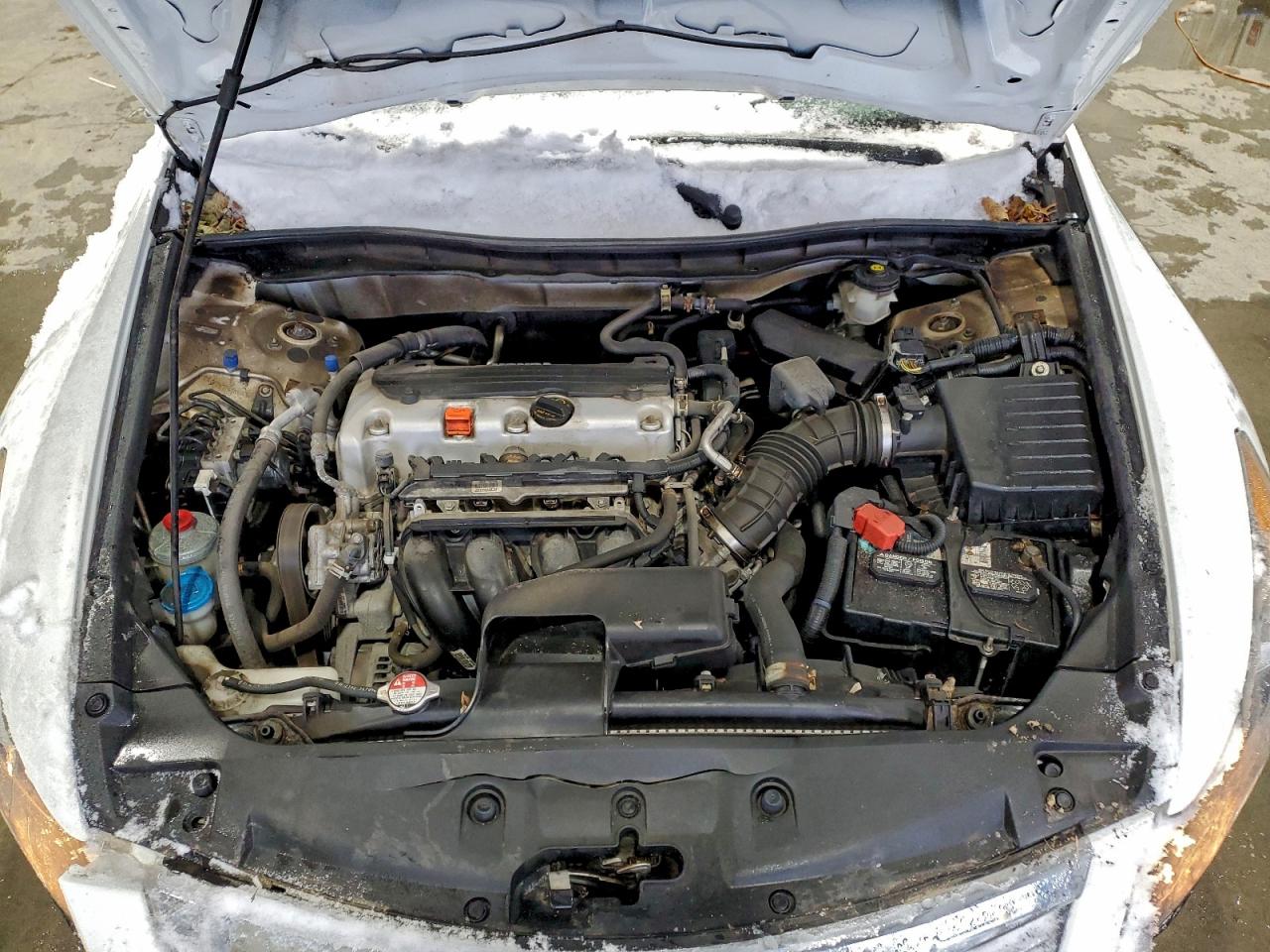 2012 Honda Accord Lx VIN: 1HGCP2F3XCA209848 Lot: 95146605