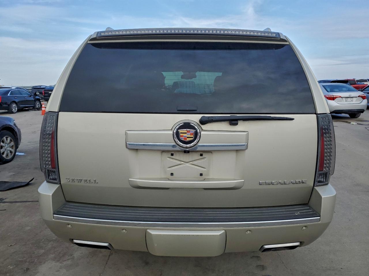 2013 Cadillac Escalade Premium VIN: 1GYS3CEF1DR142139 Lot: 95032605