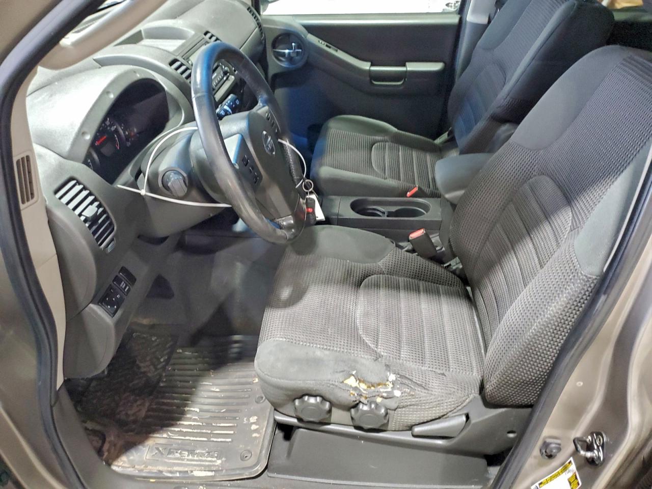 2008 Nissan Xterra Off Road VIN: 5N1AN08W68C530350 Lot: 96212485