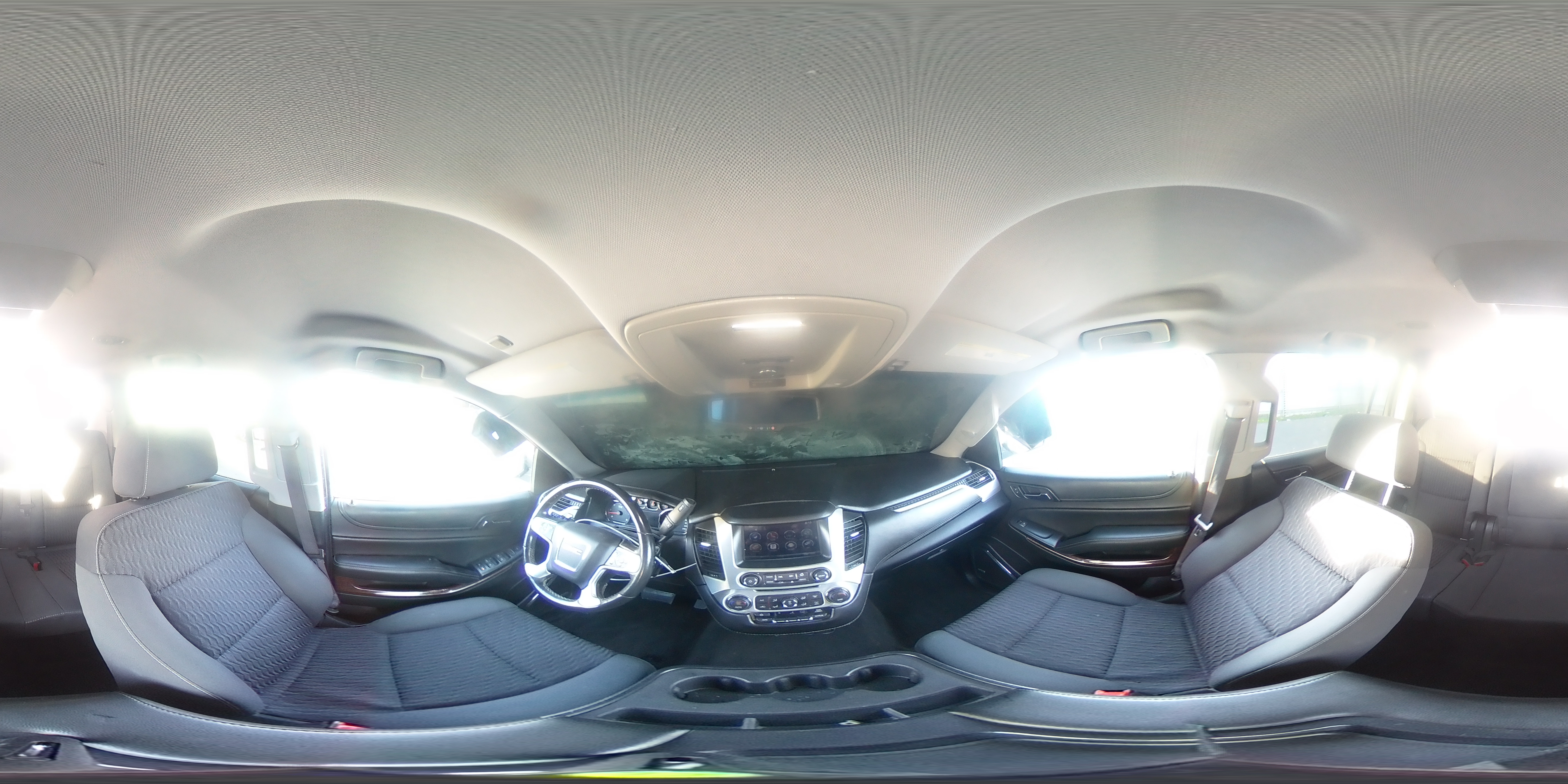 2015 GMC Yukon Xl K1500 Sle VIN: 1GKS2GEC3FR709223 Lot: 95018765