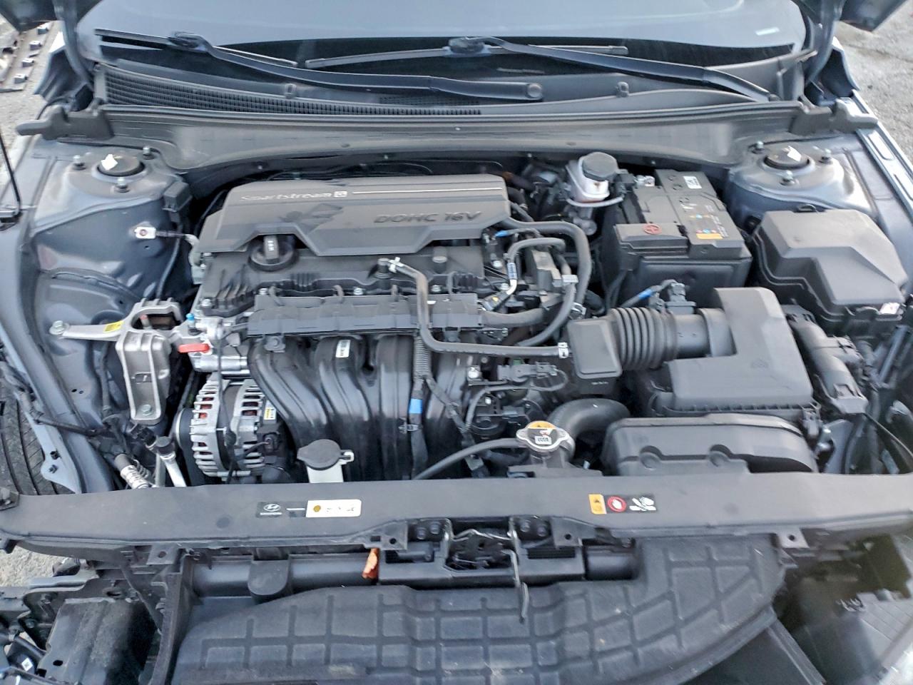 2022 Hyundai Elantra Sel VIN: KMHLN4AG5NU344792 Lot: 95555625