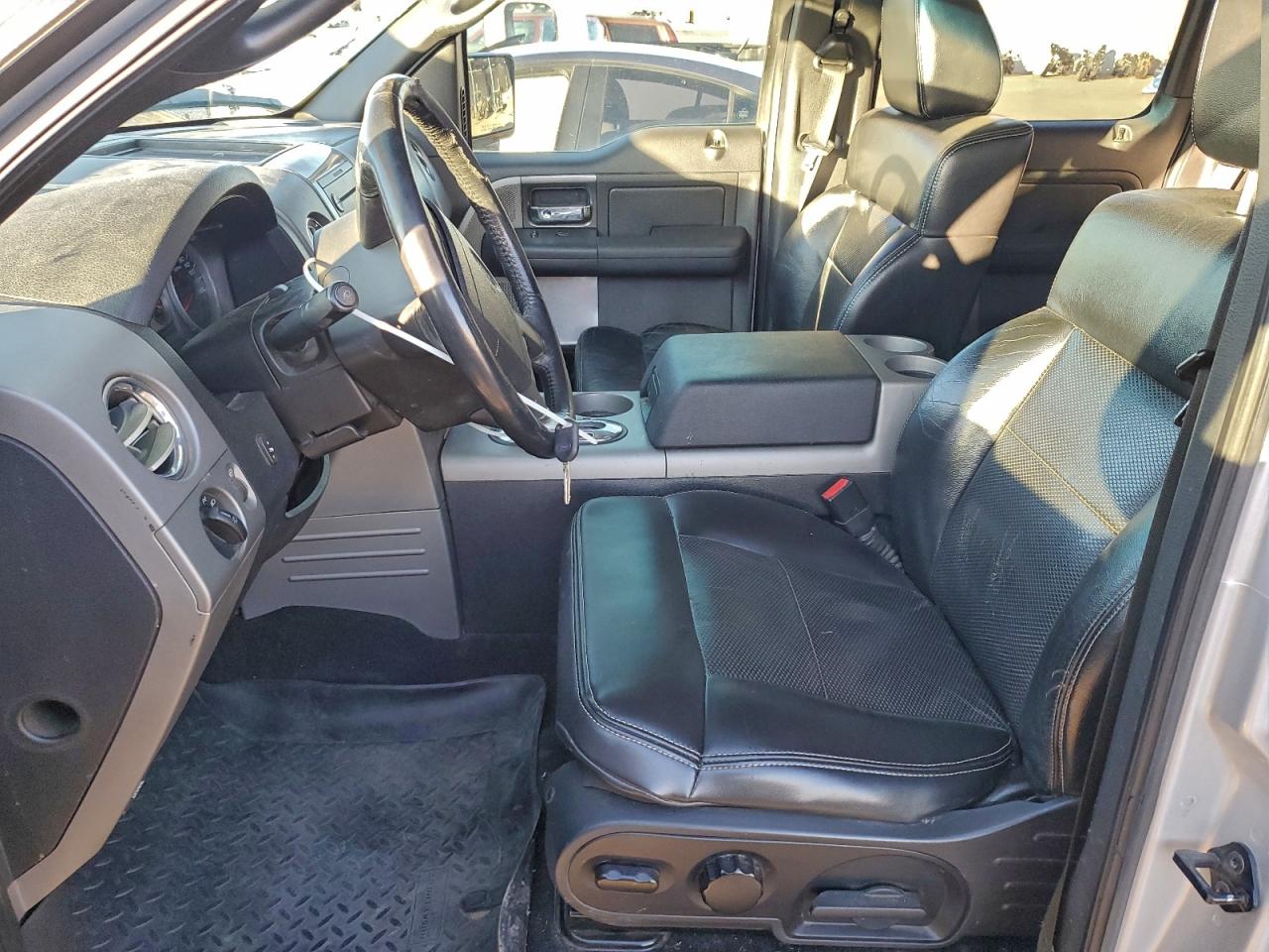 2004 Ford F150 Supercrew VIN: 1FTPW14514KB47639 Lot: 95059685