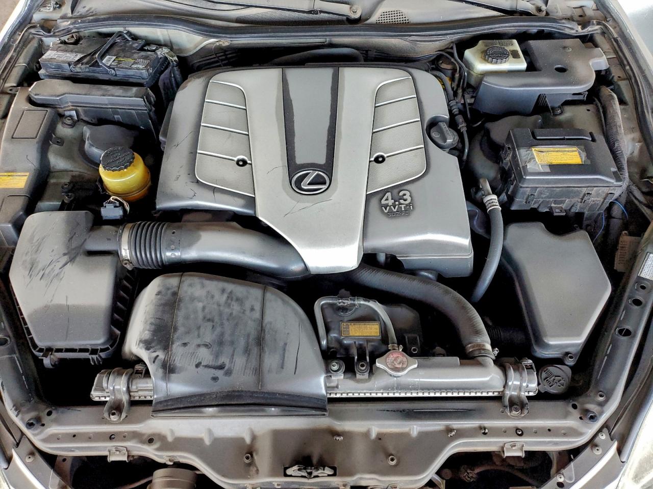 2003 Lexus Sc 430 VIN: JTHFN48Y730039474 Lot: 95133405