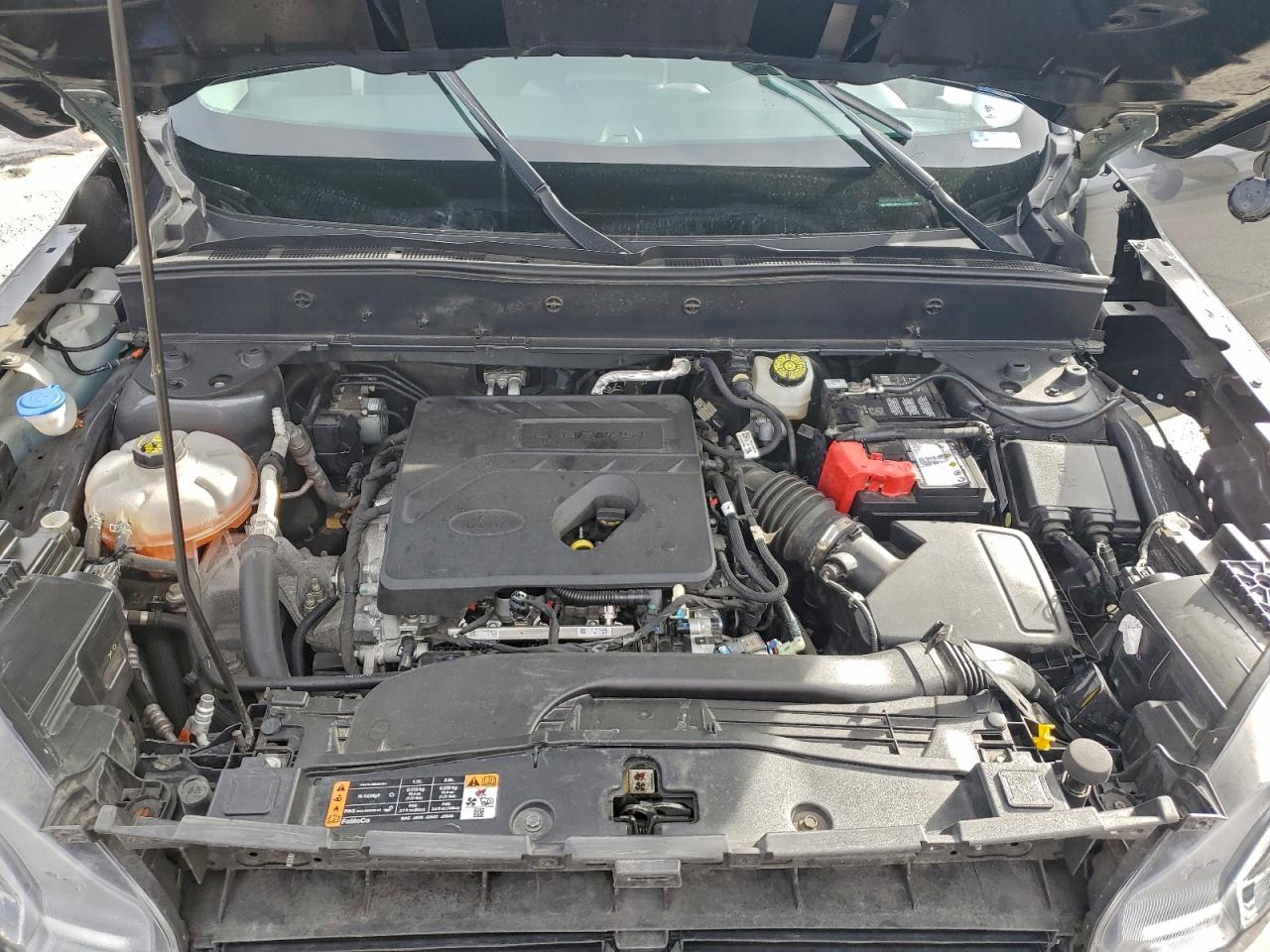 2021 Ford Bronco Sport Big Bend VIN: 3FMCR9B60MRA57924 Lot: 95571495