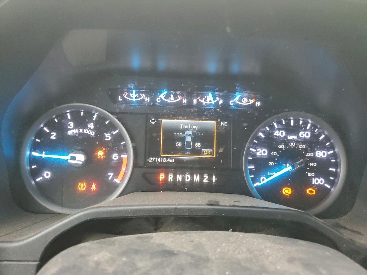 2017 Ford F250 Super Duty VIN: 1FT7X2A67HEB22720 Lot: 96911395