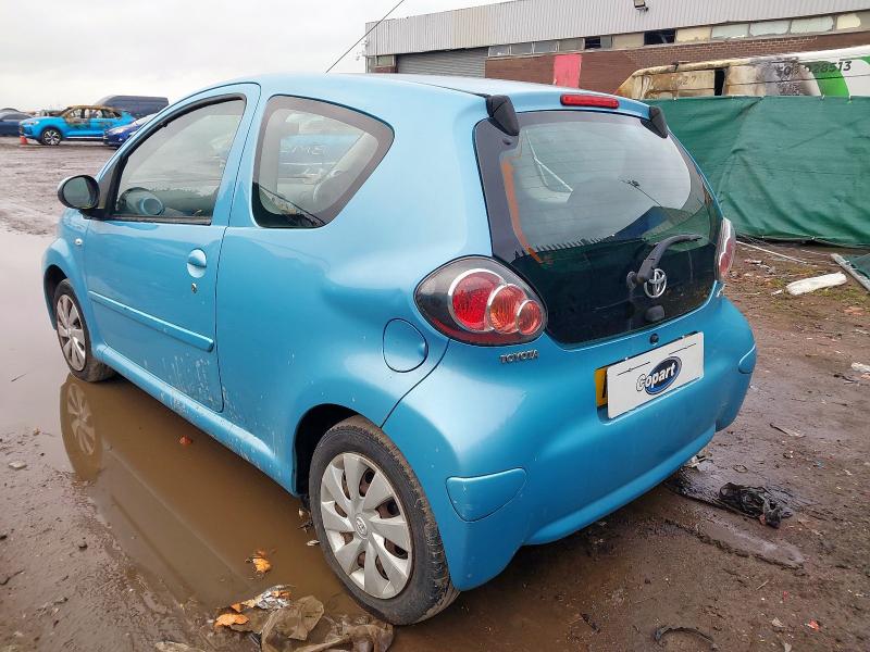 2014 TOYOTA AYGO 1.0 VVT-I MOVE 3DR