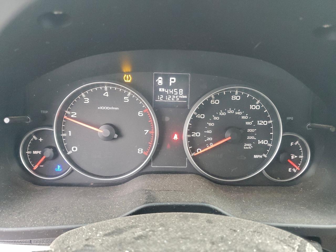 2013 Subaru Outback 2.5I Premium VIN: 4S4BRBCC2D3204007 Lot: 96332755