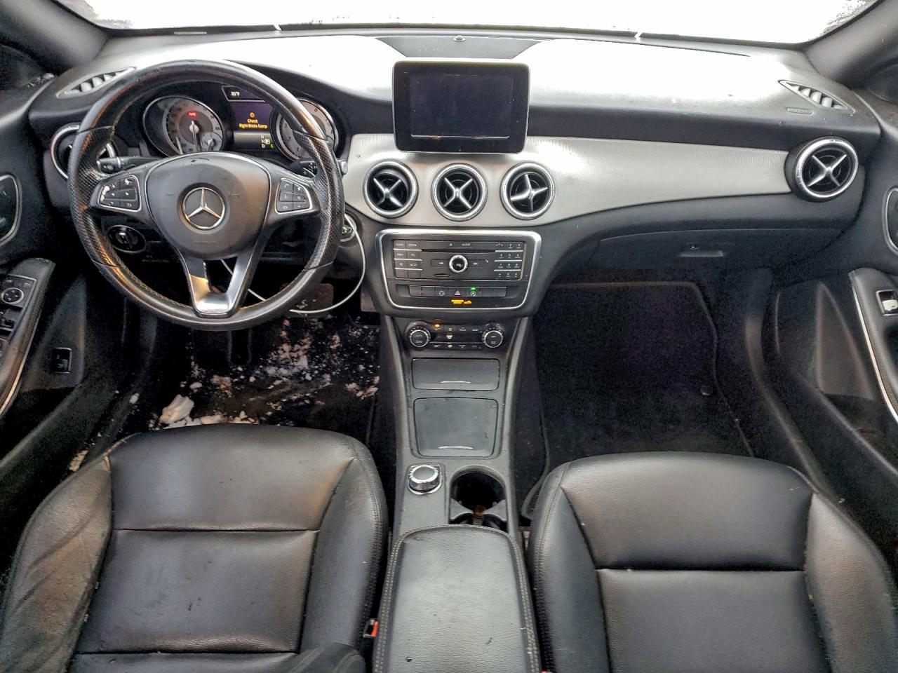 2015 Mercedes-Benz Cla 250 4Matic VIN: WDDSJ4GB0FN179386 Lot: 95112305