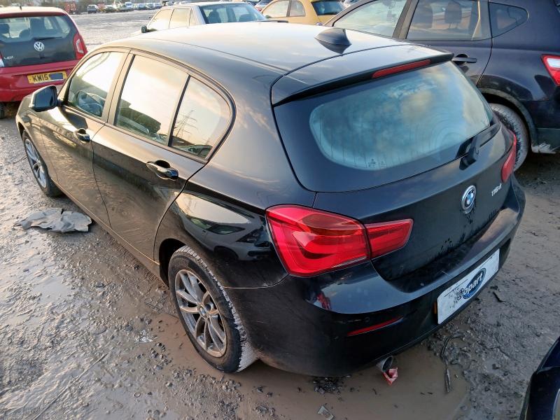 2018 BMW 1 SERIES 116D SE BUSINESS 5DR [NAV/SERVOTRONIC]