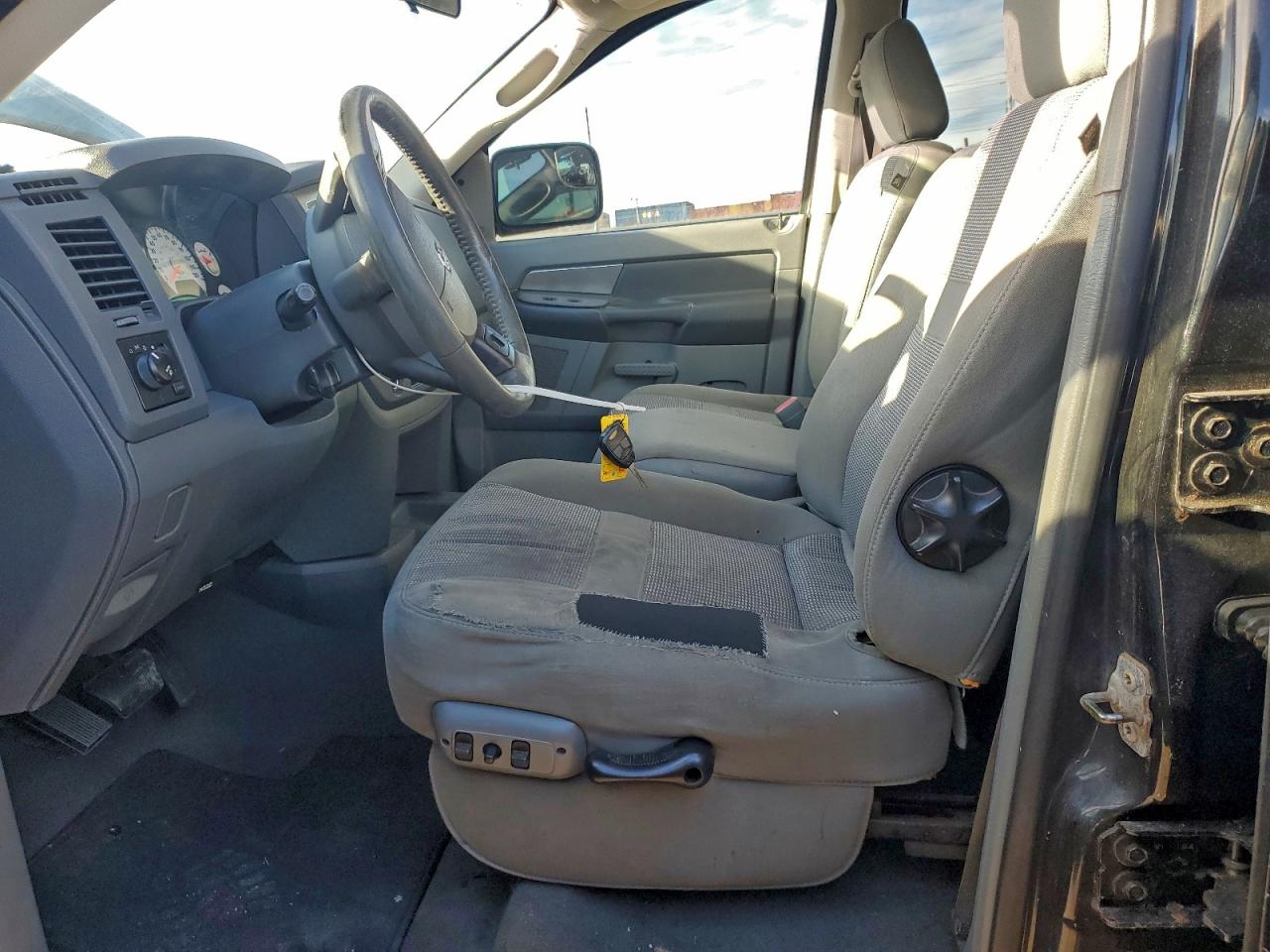 2007 Dodge Ram 2500 St VIN: 1D7KS28D07J509571 Lot: 95780725