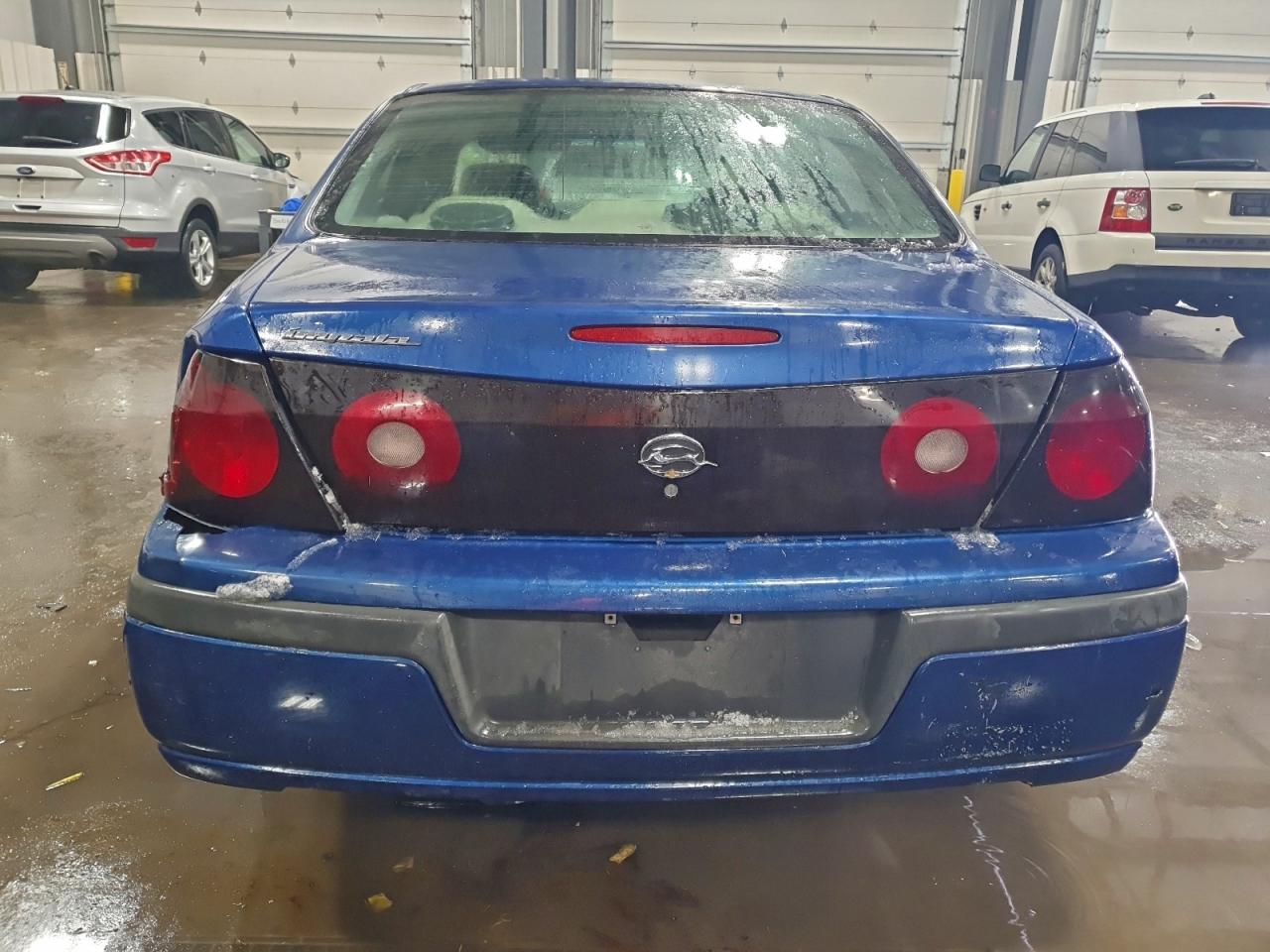 2005 Chevrolet Impala VIN: 2G1WF52E359150477 Lot: 95166475