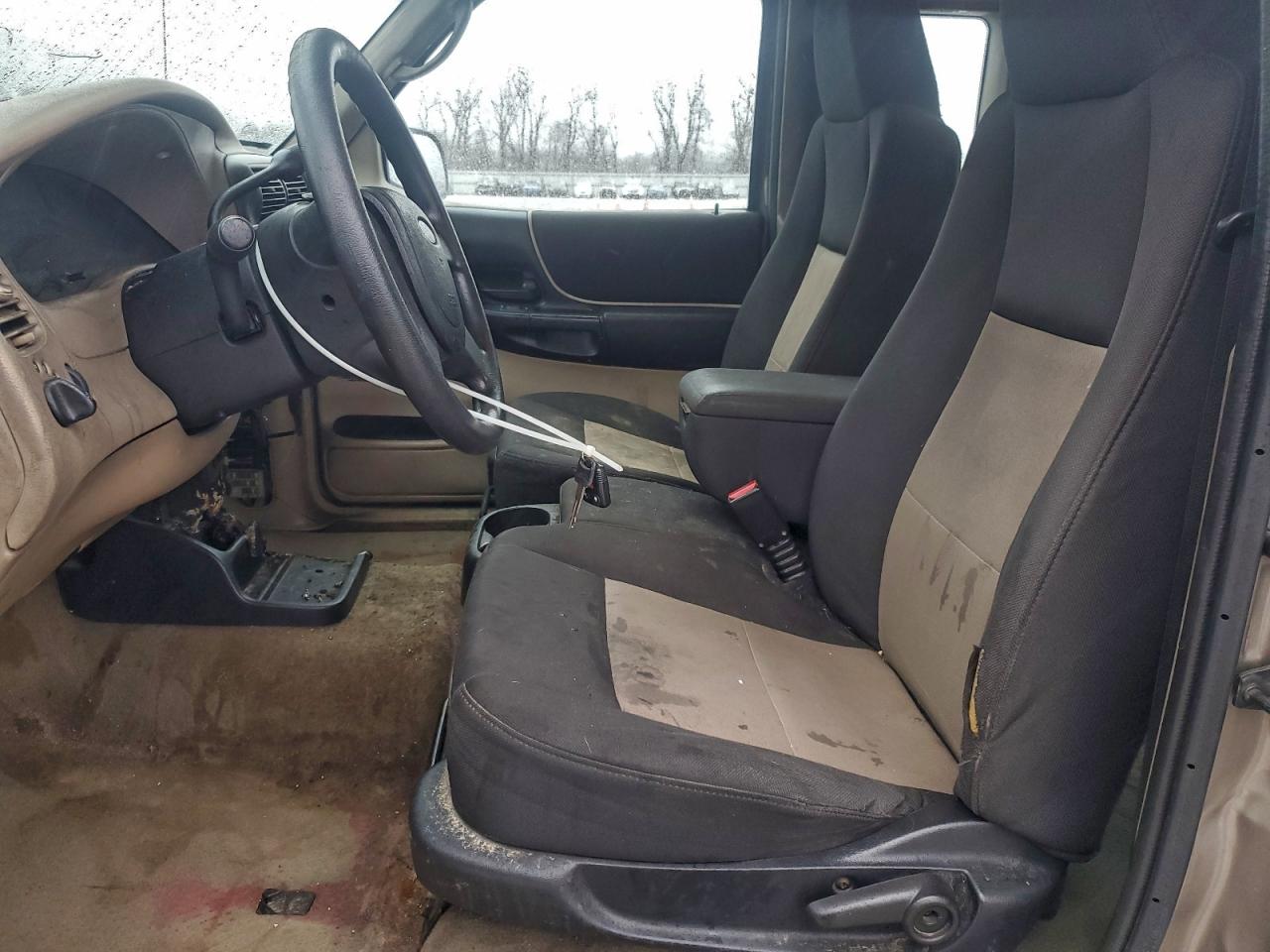 2005 Ford Ranger Super Cab VIN: 1FTYR44UX5PA51548 Lot: 96385465