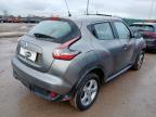 2015 NISSAN JUKE 1.6 [94] VISIA 5DR for sale at Copart WESTBURY