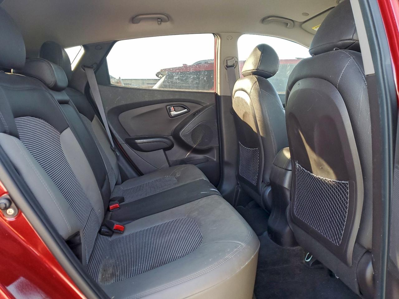 2013 Hyundai Tucson Gls VIN: KM8JU3ACXDU743925 Lot: 96470055