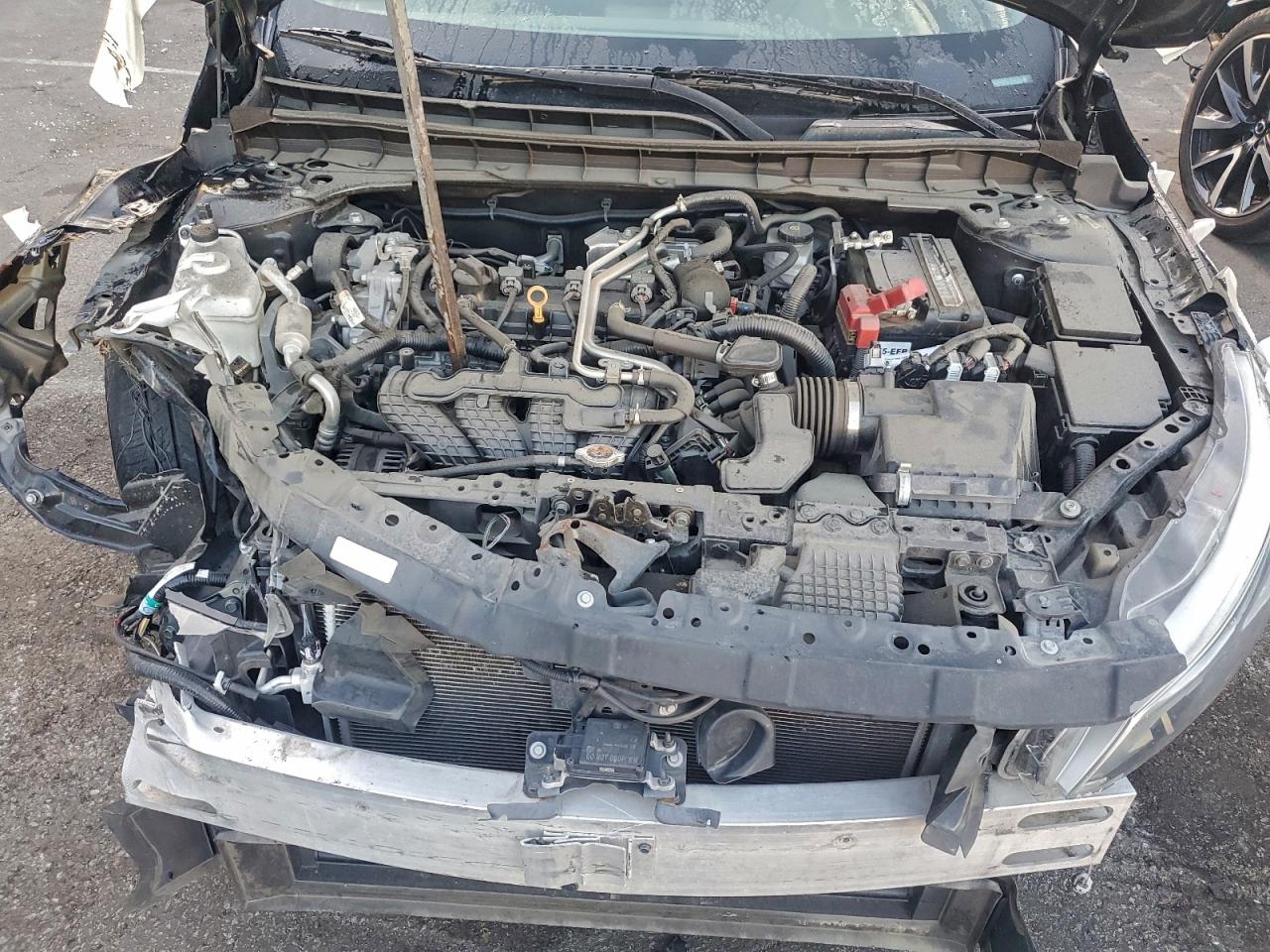 2021 Nissan Altima Sv VIN: 1N4BL4DV8MN390048 Lot: 94579525