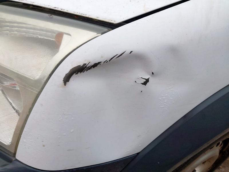 2011 FORD TRANSIT CONNECT HIGH ROOF VAN TDCI 90PS