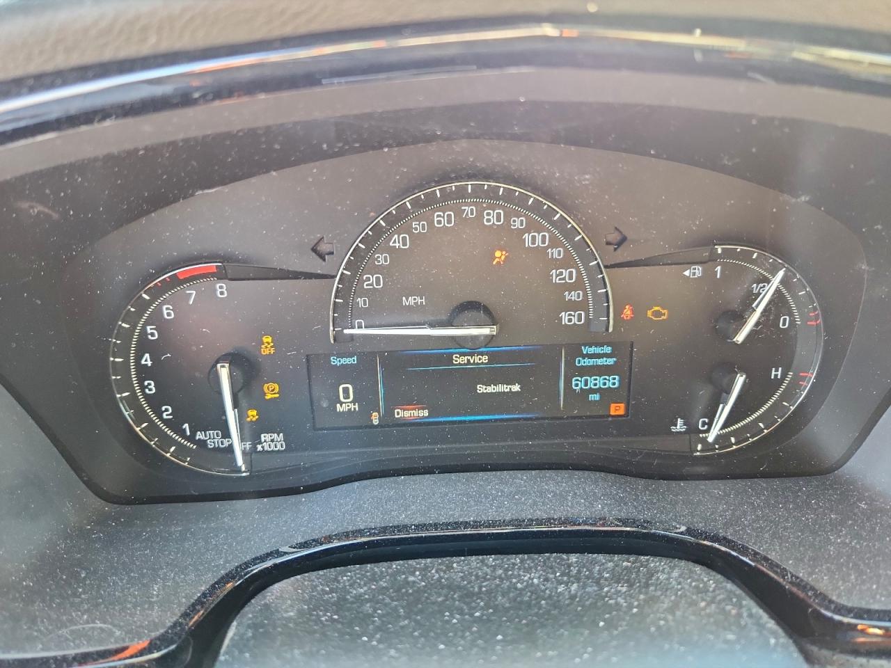 2018 Cadillac Xt5 VIN: 1GYKNARS2JZ164510 Lot: 94101255