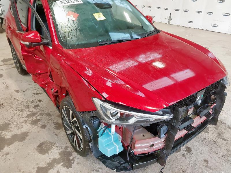 2025 MG MOTOR UK ZS 1.5 HYBRID+ TROPHY 5DR AUTO