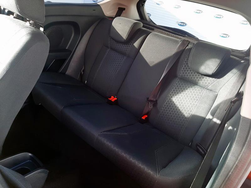 2011 FORD FIESTA 1.25 ZETEC 3DR [82]