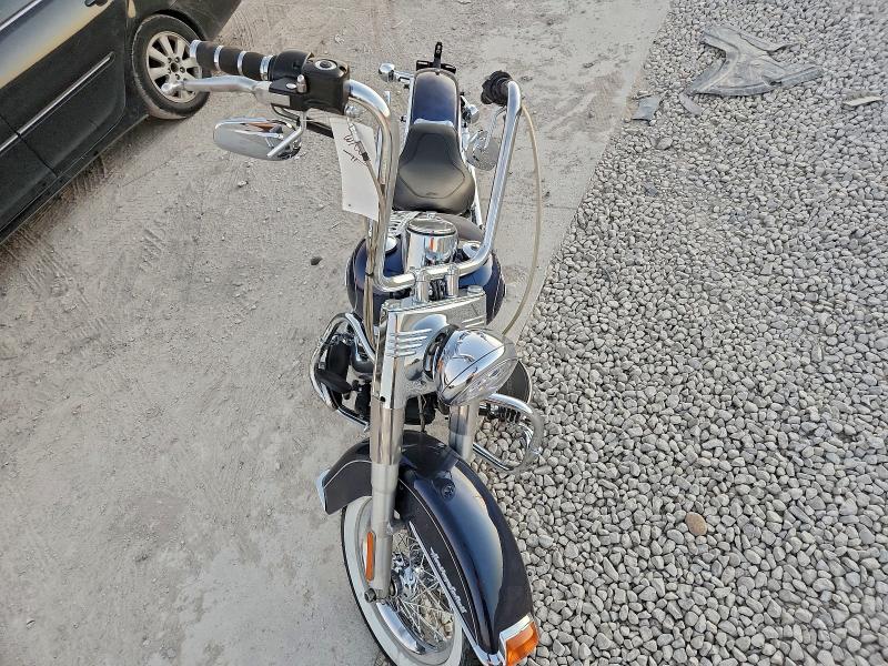 2012 HARLEY-DAVIDSON FLSTC HERITAGE SOFTAIL CLASSIC  