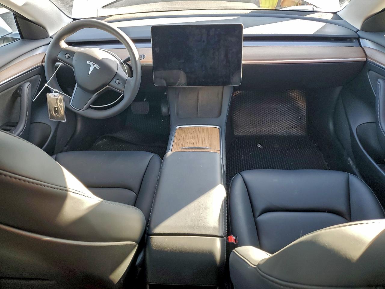 2023 Tesla Model 3 VIN: 5YJ3E1EA4PF621744 Lot: 94412495