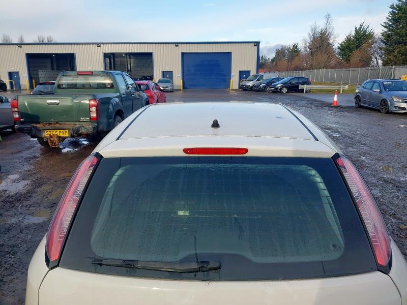 2011 FIAT PUNTO EVO 1.2 MYLIFE 3DR