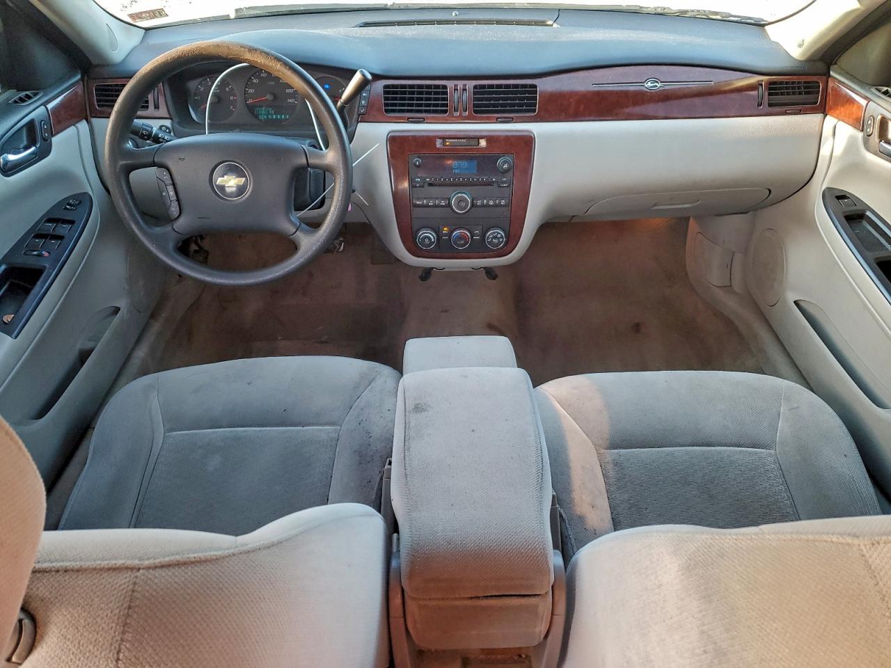 2006 Chevrolet Impala Ls VIN: 2G1WB58K869414304 Lot: 94384355