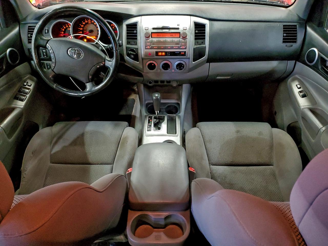 2011 Toyota Tacoma Double Cab Long Bed VIN: 3TMMU4FN1BM025733 Lot: 96746485