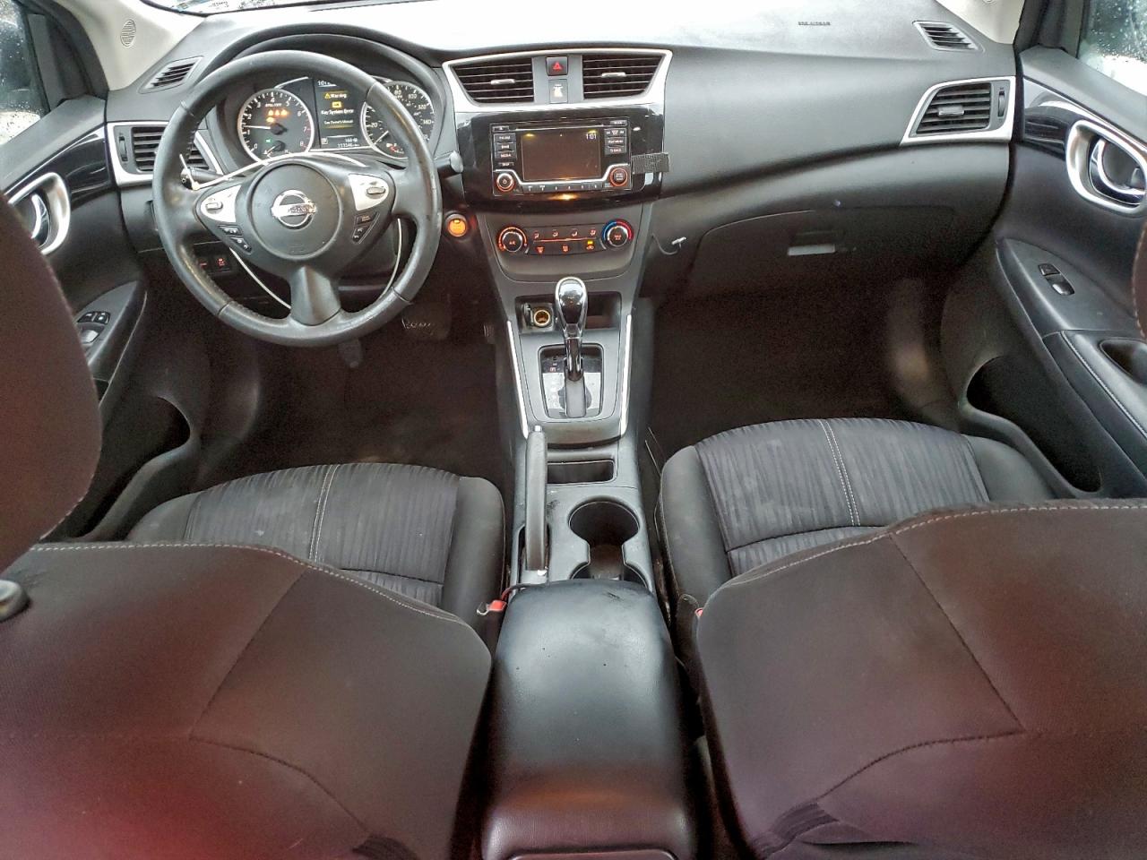 2017 Nissan Sentra S VIN: 3N1AB7AP0HY329210 Lot: 94685015