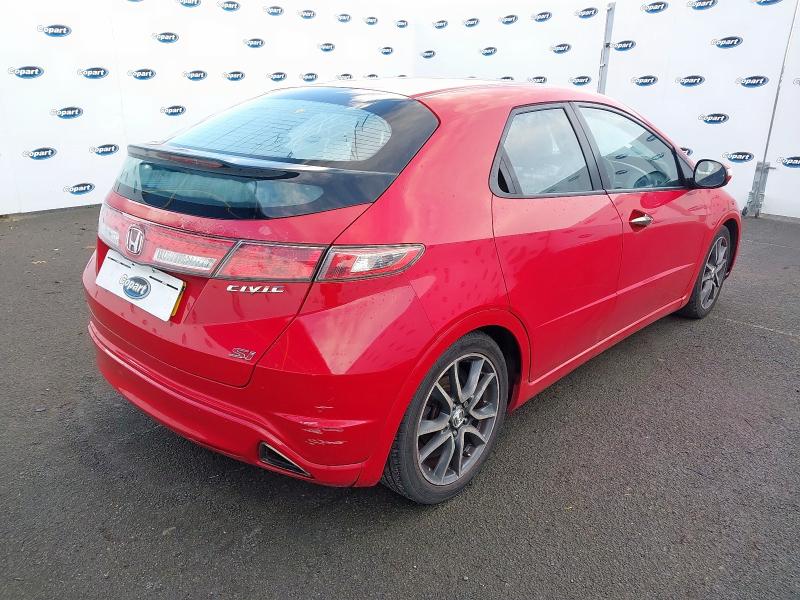 2011 HONDA CIVIC 1.8 I-VTEC SI-T 5DR