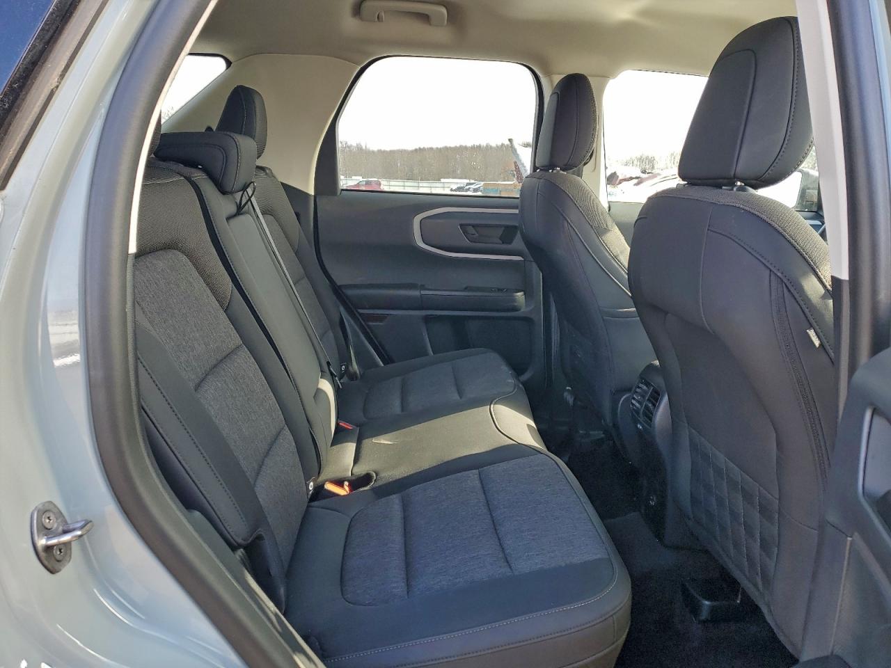 2024 Ford Bronco Sport Big Bend VIN: 3FMCR9B66RRE25577 Lot: 95417505