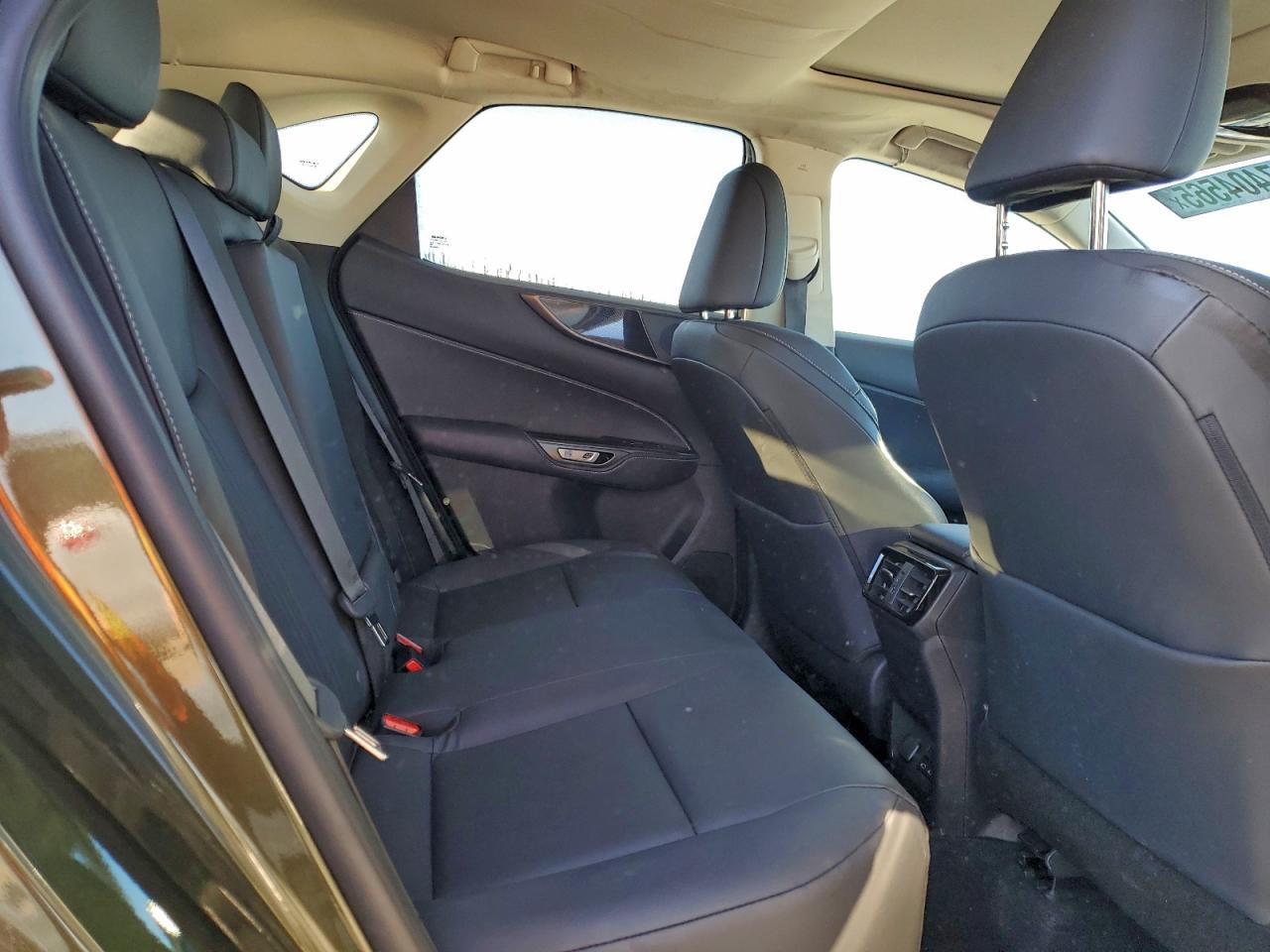 2024 Lexus Nx 250 Base VIN: 2T2ADCAZ1RC012020 Lot: 97404565