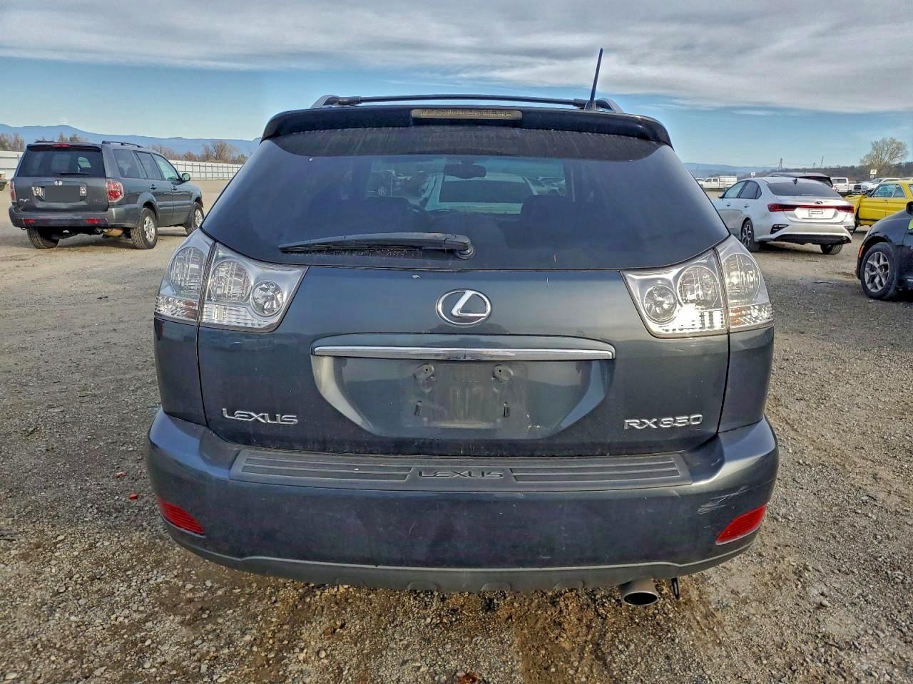2007 Lexus Rx 350 VIN: 2T2HK31U67C001911 Lot: 95305255