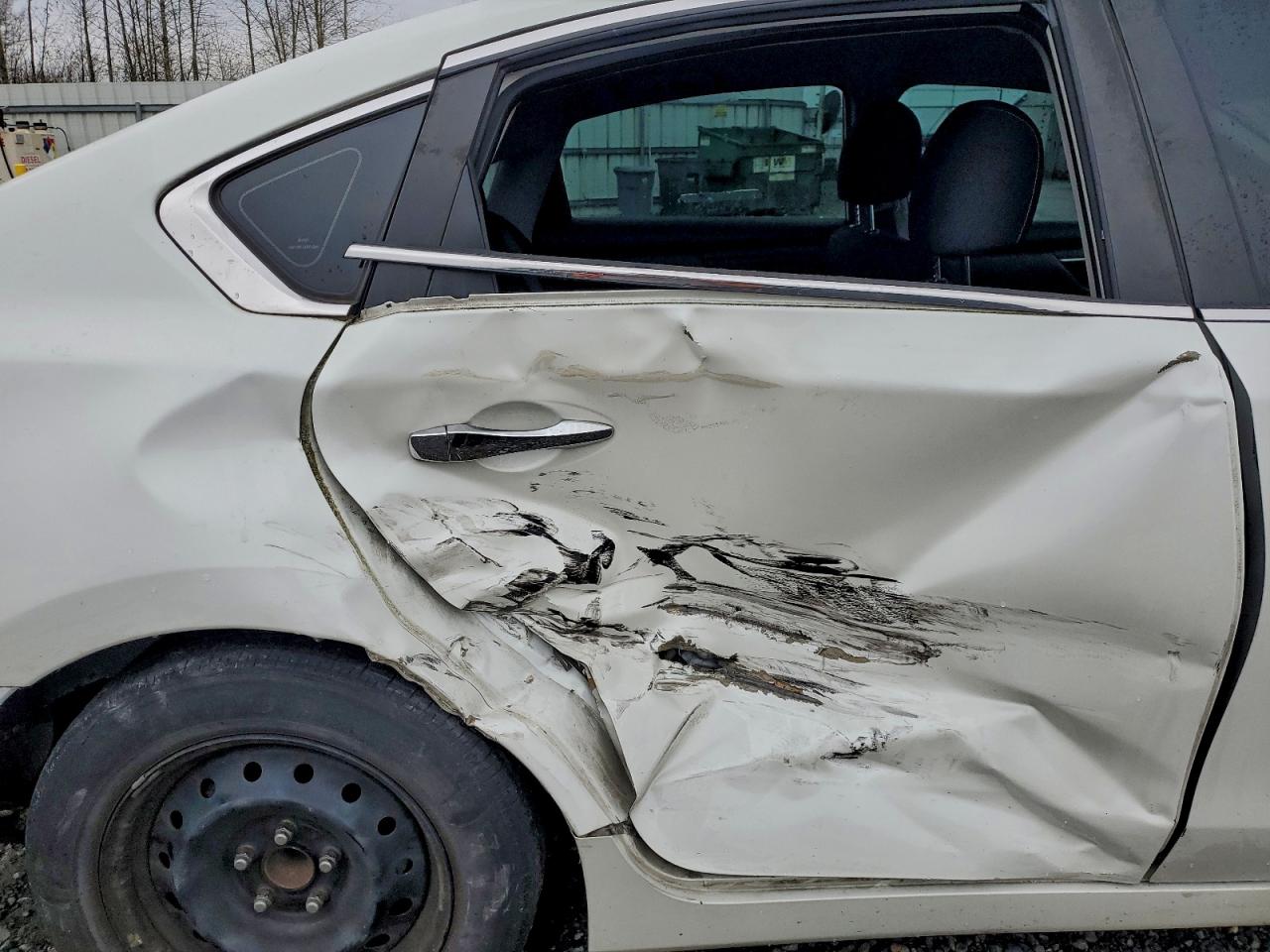 2016 Nissan Altima 2.5 VIN: 1N4AL3AP2GN377893 Lot: 93508095