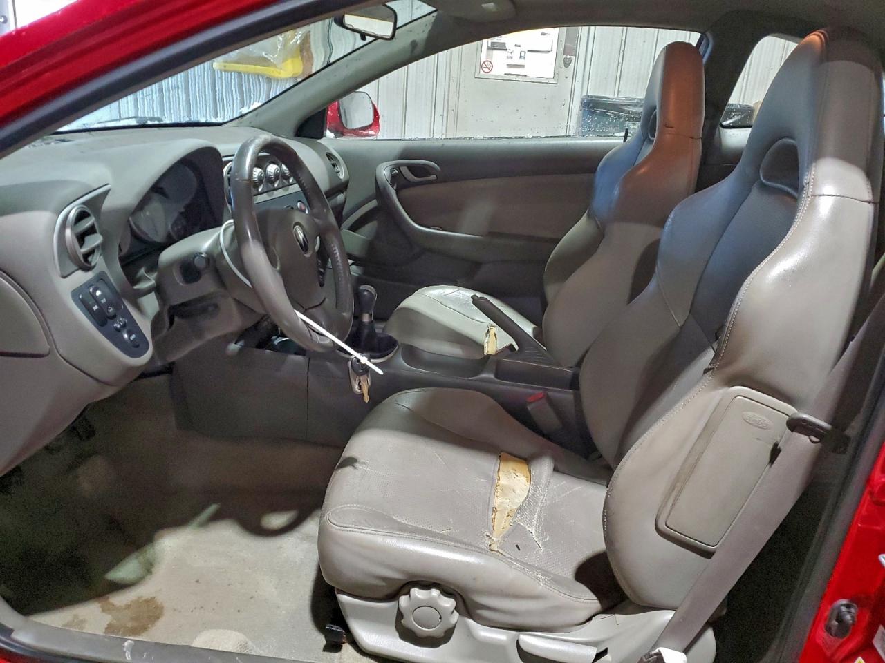 2004 Acura Rsx Type-S VIN: JH4DC53004S013583 Lot: 94426385